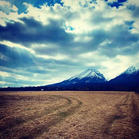 Guest house Bado Stara Lesna