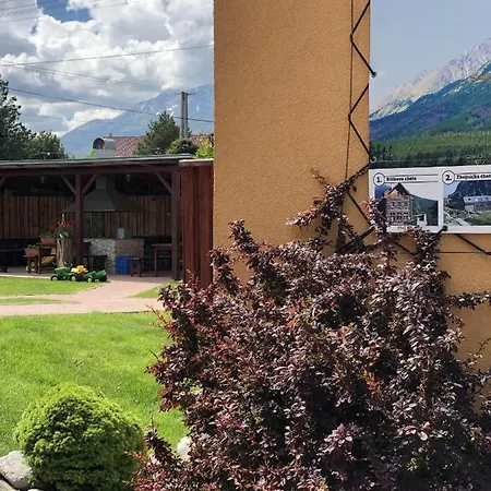 בית הארחה Bado Stará Lesná