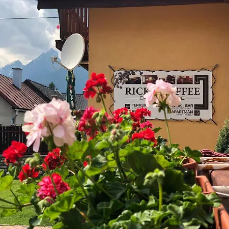 Bado Vendégház Stará Lesná