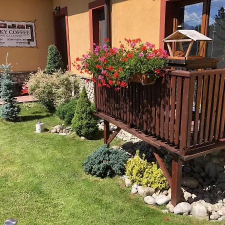 Guest house Bado Stara Lesna