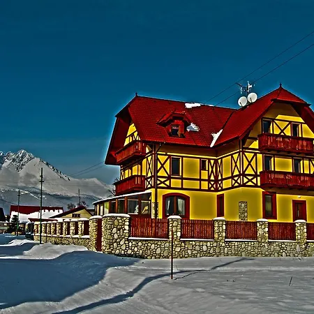 Bado Guest house Stara Lesna