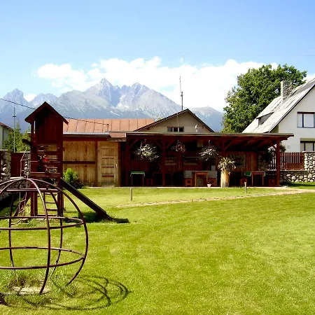 Bado Guest house Stara Lesna