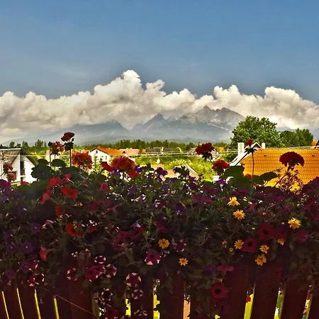 Bado Guest house Stara Lesna