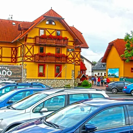 Guest house Bado Stara Lesna