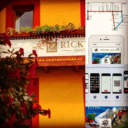 Guest house Bado Stara Lesna