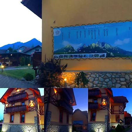 Penzión pre hostí Bado