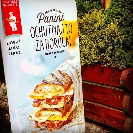Bado Penzión pre hostí 3*