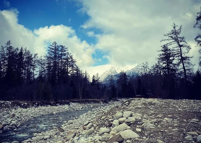 Bado Pensjonat Stará Lesná