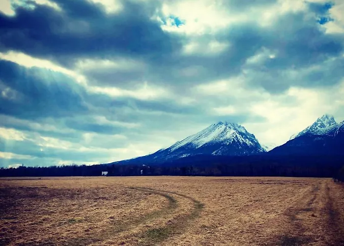 Guest house Bado Stara Lesna