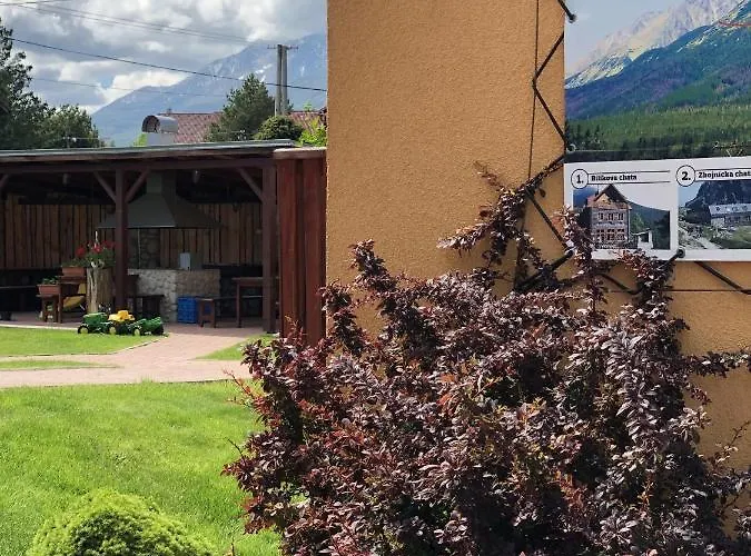 Guest house Bado Stara Lesna