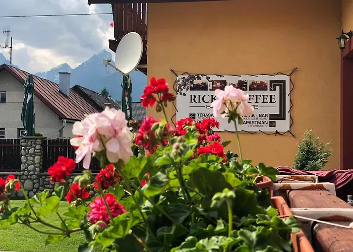 Bado Pensjonat Stará Lesná