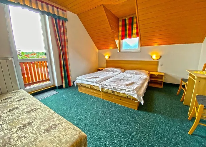 Pensjonat Bado Stará Lesná