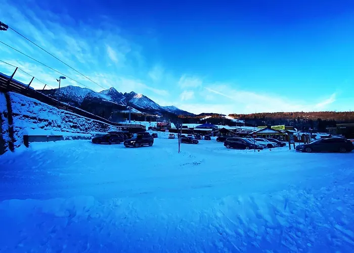 Pensjonat Bado Stará Lesná