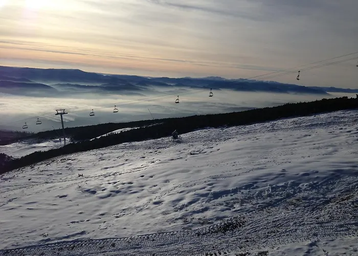 Pensjonat Bado Stará Lesná