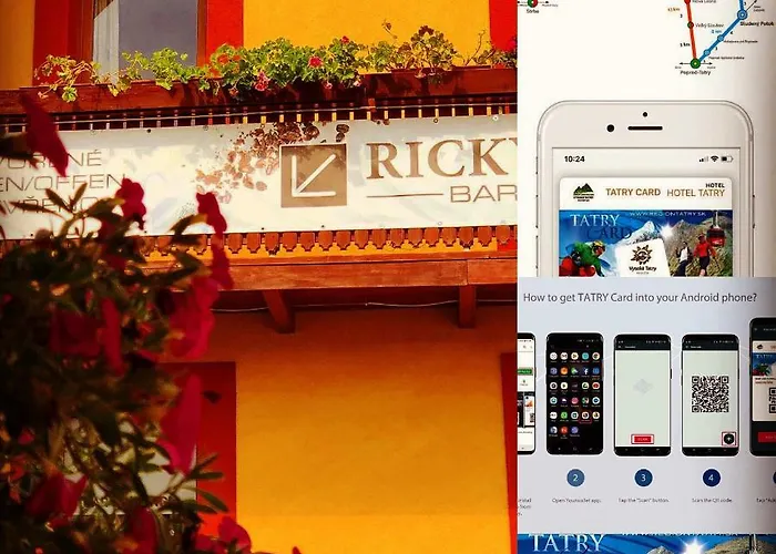 Guest house Bado Stara Lesna